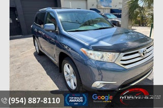 2013 Toyota Highlander thumbnail – Pompano Beach, FL – 7
