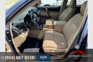 2013 Toyota Highlander thumbnail – Pompano Beach, FL – 23