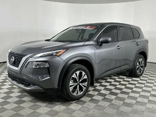 2023 Nissan Rogue thumbnail – Palmetto Bay, FL – 6