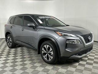 2023 Nissan Rogue thumbnail – Palmetto Bay, FL – 2
