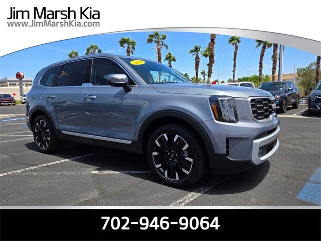 Kia Telluride for sale Las Vegas