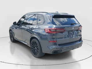 2022 BMW X5 thumbnail – Miami, FL – 6