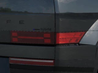 Hyundai Santa Fe Hybrid