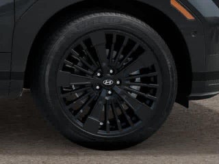 Hyundai Santa Fe Hybrid