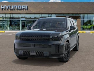 Hyundai Santa Fe Hybrid