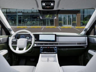 Hyundai Santa Fe Hybrid