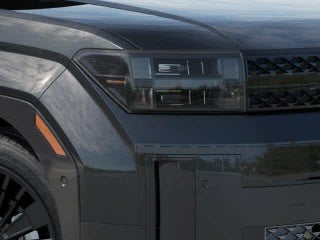 Hyundai Santa Fe Hybrid