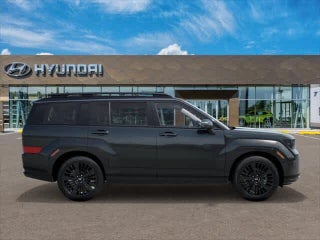 Hyundai Santa Fe Hybrid