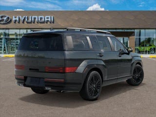 Hyundai Santa Fe Hybrid