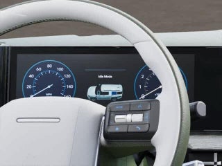 Hyundai Santa Fe Hybrid