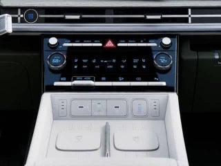 Hyundai Santa Fe Hybrid