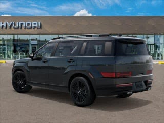 Hyundai Santa Fe Hybrid