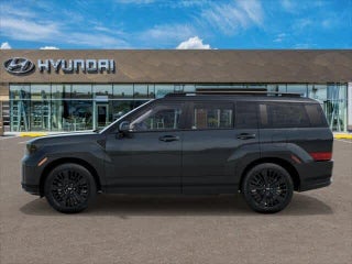 Hyundai Santa Fe Hybrid