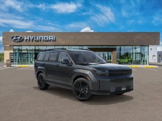 Hyundai Santa Fe Hybrid