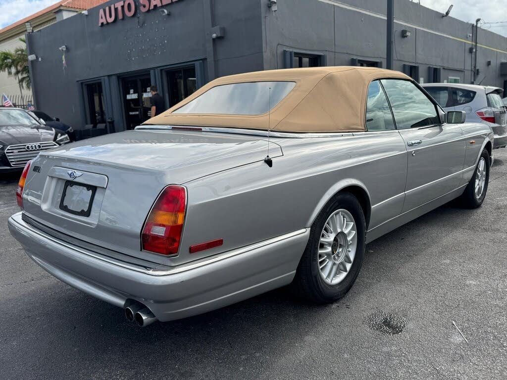 1998 Bentley Azure Base
                                    for sale in Davie, FL – photo 5