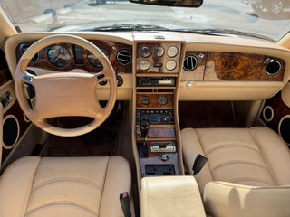 1998 Bentley Azure thumbnail – Davie, FL – 24