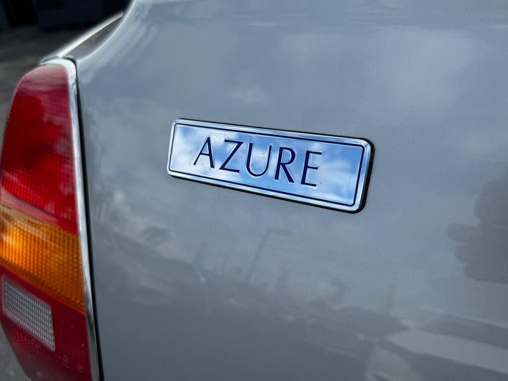 1998 Bentley Azure Base
                                    for sale in Davie, FL – photo 16