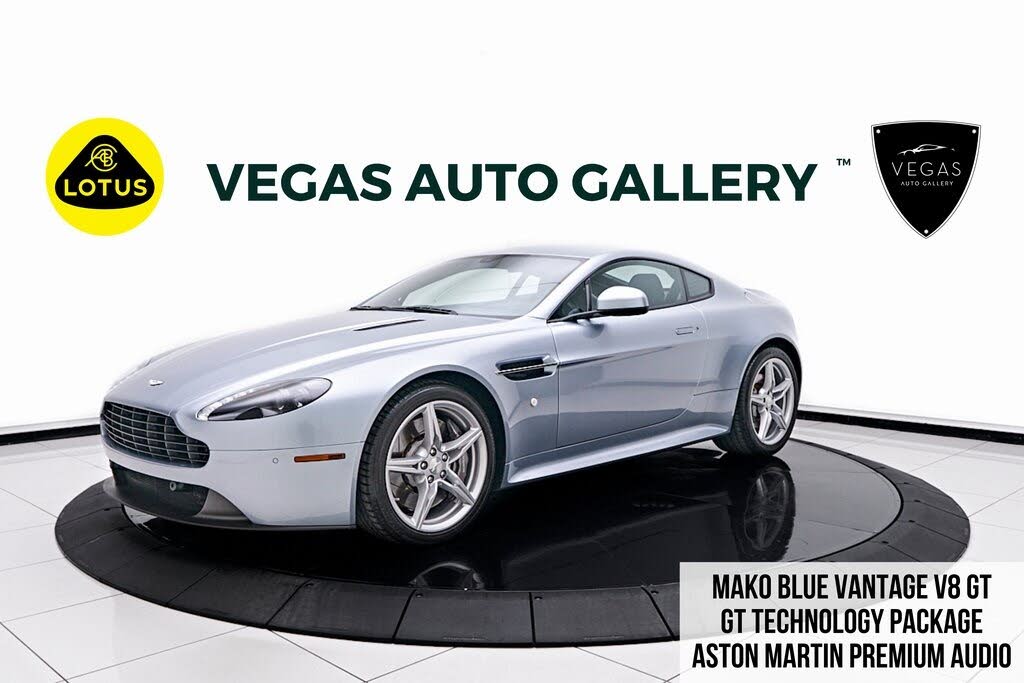 Aston Martin V8 Vantage