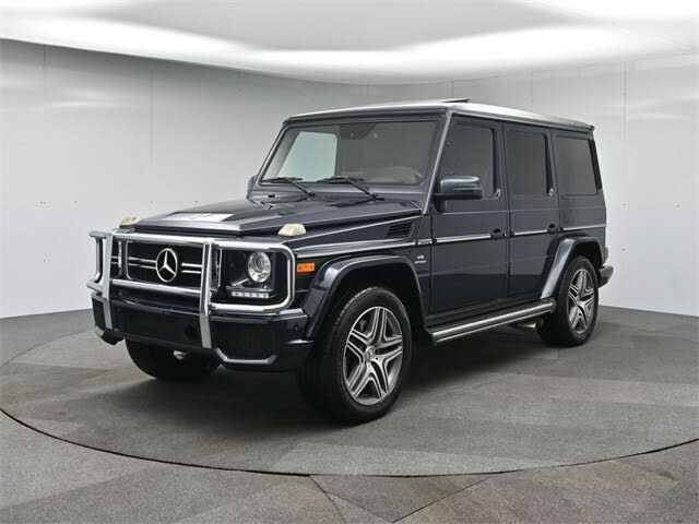 Mercedes-Benz G-Class Gen I Facelift 5 G 63 AMG