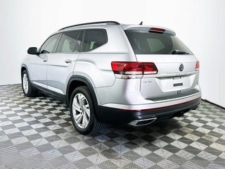 2021 Volkswagen Atlas thumbnail – Miami, FL – 6