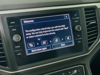 2021 Volkswagen Atlas thumbnail – Miami, FL – 10