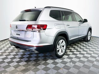 2021 Volkswagen Atlas thumbnail – Miami, FL – 4