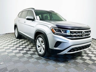 2021 Volkswagen Atlas thumbnail – Miami, FL – 3