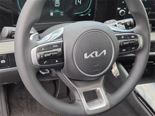 Kia Sportage Hybrid