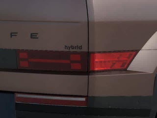Hyundai Santa Fe Hybrid