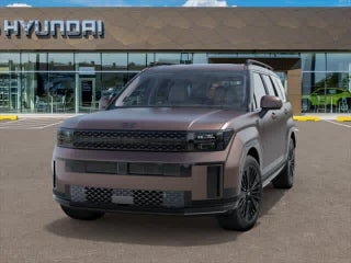 Hyundai Santa Fe Hybrid