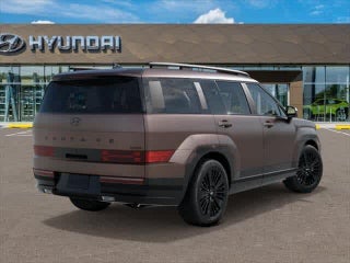 Hyundai Santa Fe Hybrid