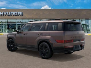 Hyundai Santa Fe Hybrid