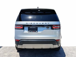 2020 Land Rover Discovery thumbnail – Delray Beach, FL – 5
