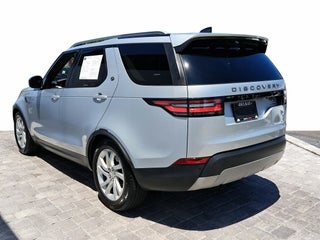 2020 Land Rover Discovery thumbnail – Delray Beach, FL – 4