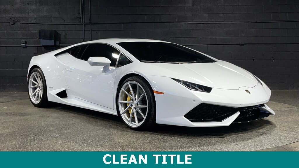Lamborghini Huracan