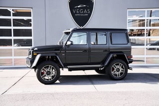 Mercedes-Benz G-Class for sale Las Vegas