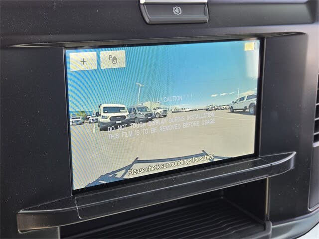 Ford F-350 Super Duty Chassis