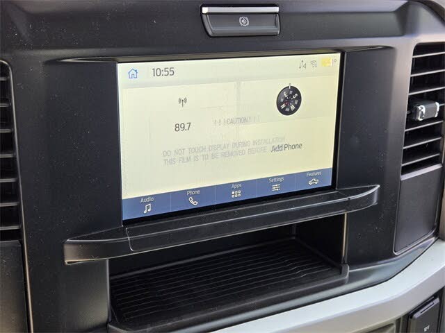 Ford F-350 Super Duty Chassis