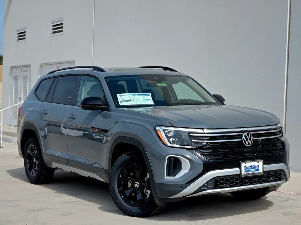 Image of 2025 Volkswagen Atlas