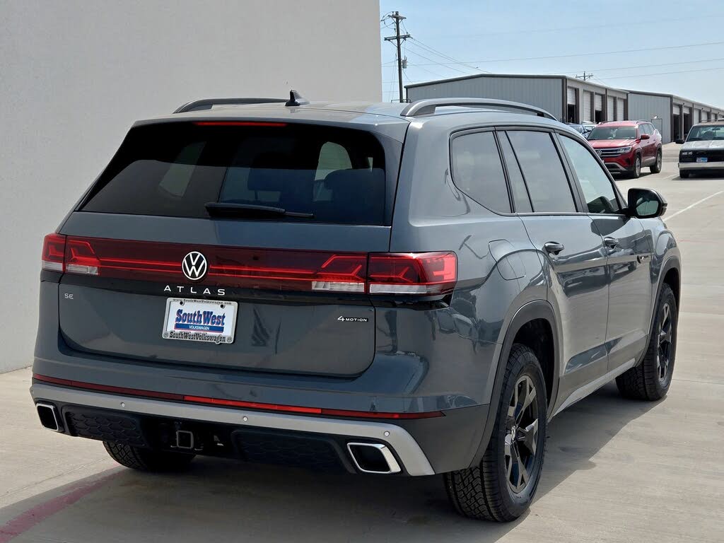 Image of 2025 Volkswagen Atlas