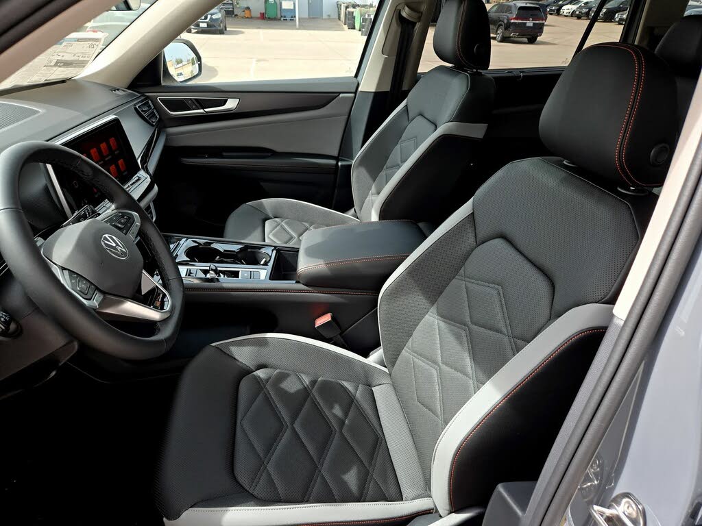 Image of 2025 Volkswagen Atlas