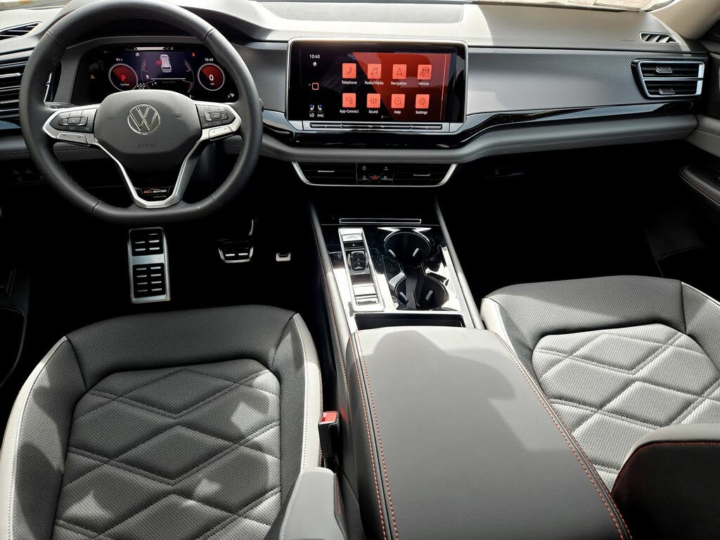 Image of 2025 Volkswagen Atlas