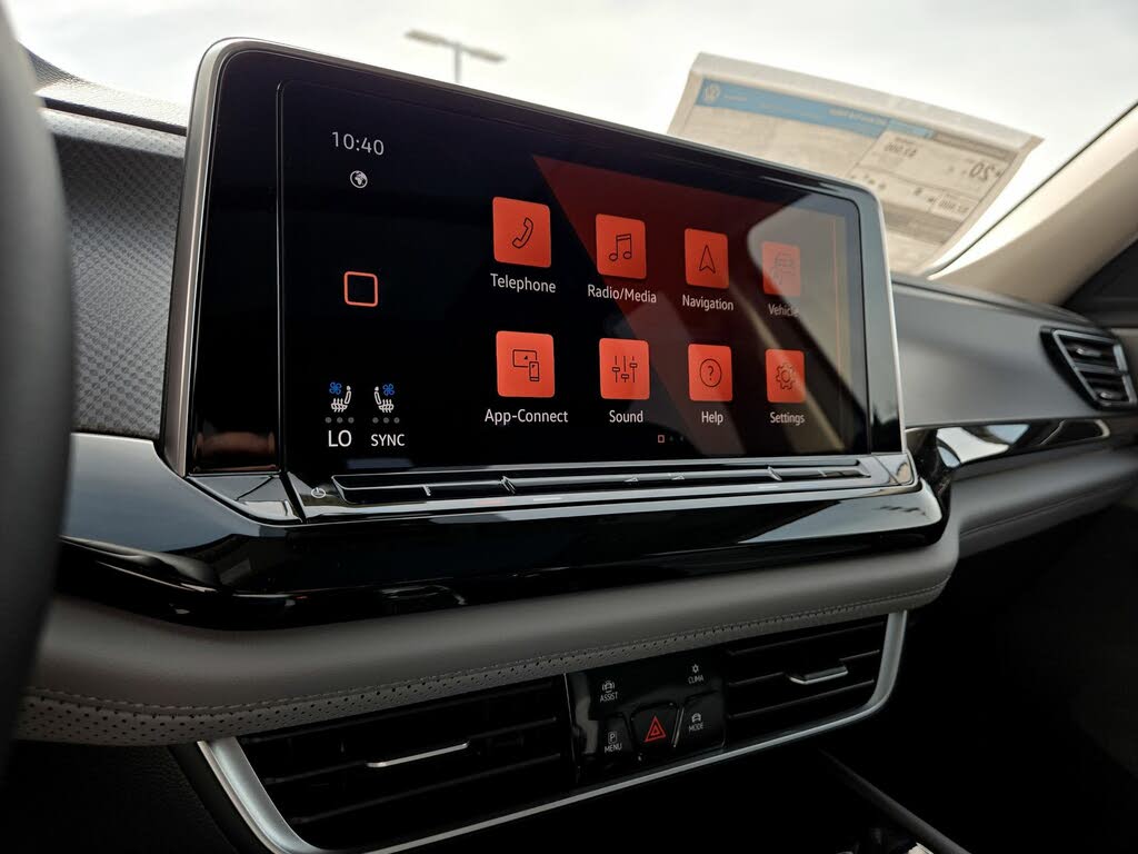 Image of 2025 Volkswagen Atlas