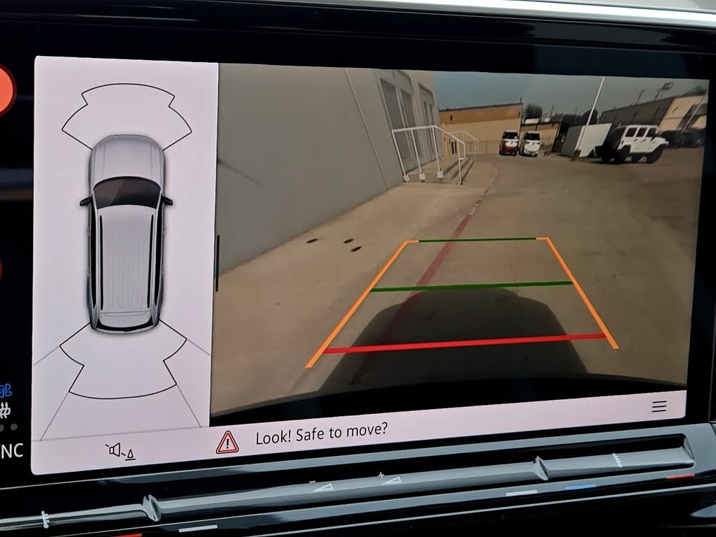 Image of 2025 Volkswagen Atlas