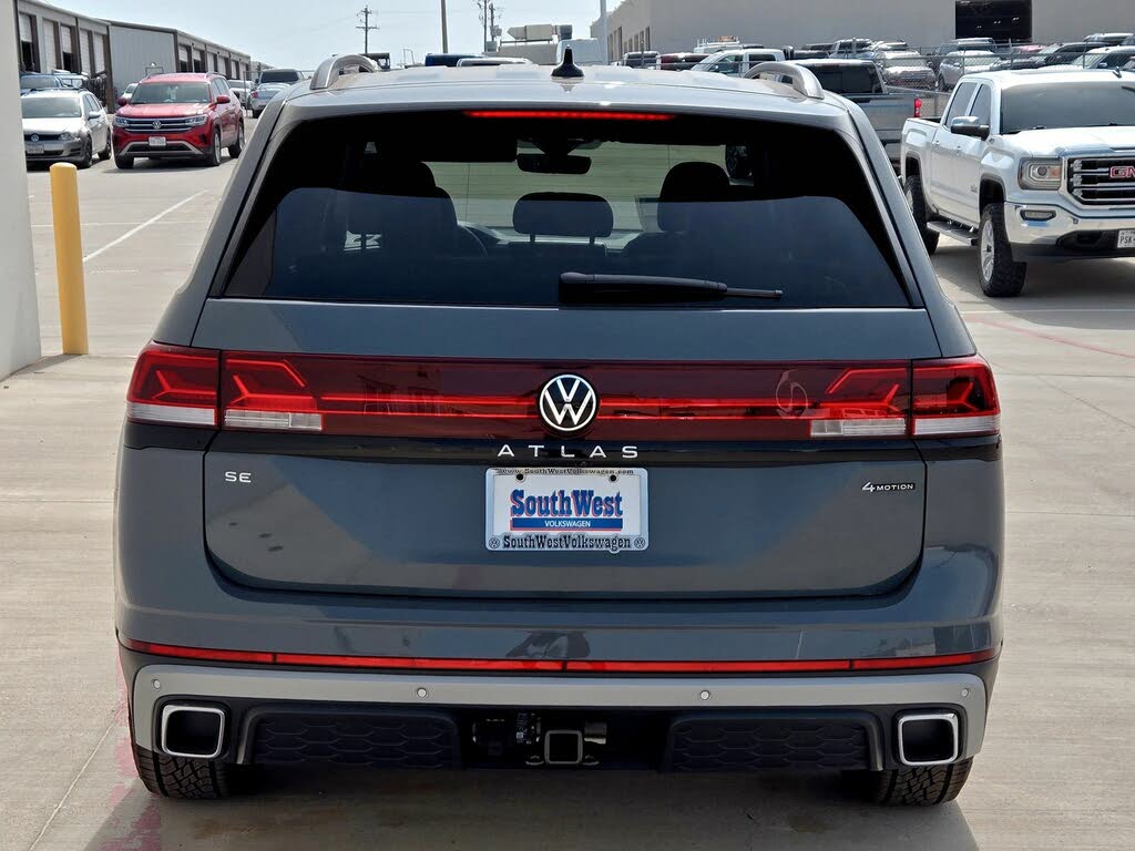 Image of 2025 Volkswagen Atlas