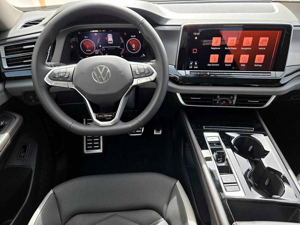 Image of 2025 Volkswagen Atlas