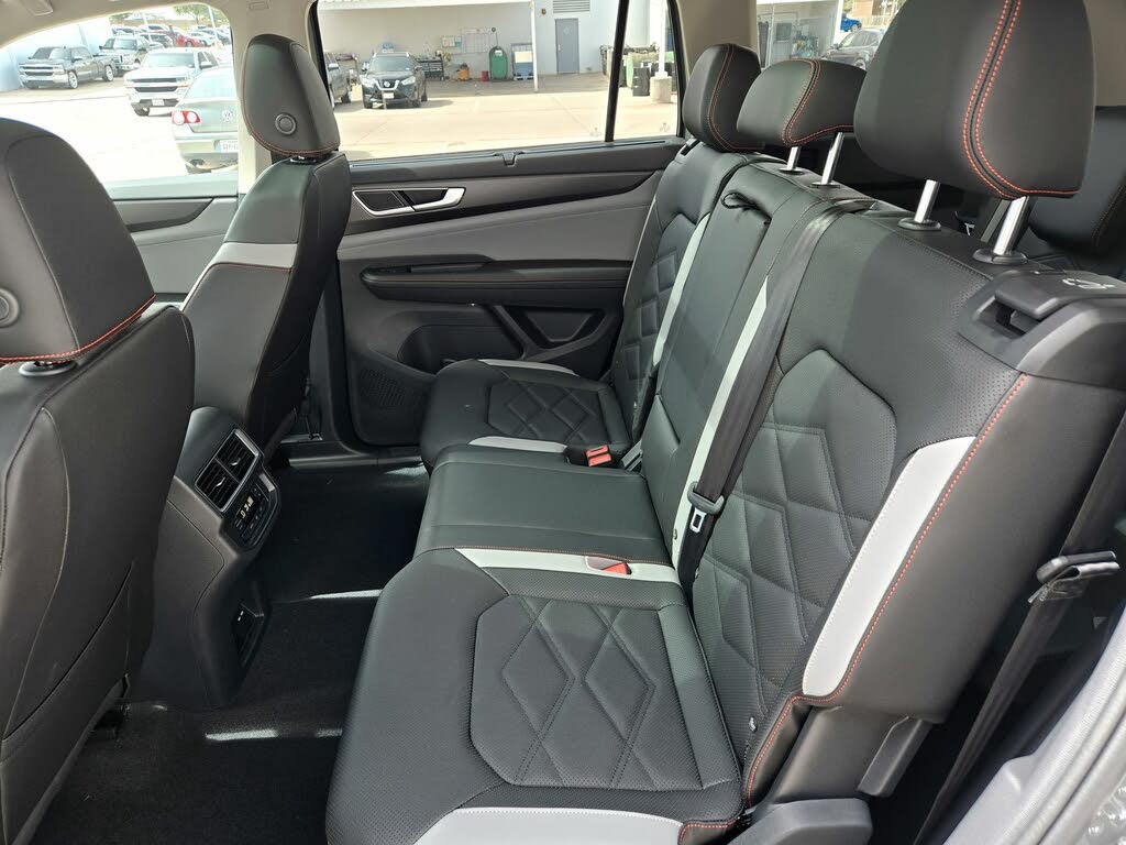 Image of 2025 Volkswagen Atlas