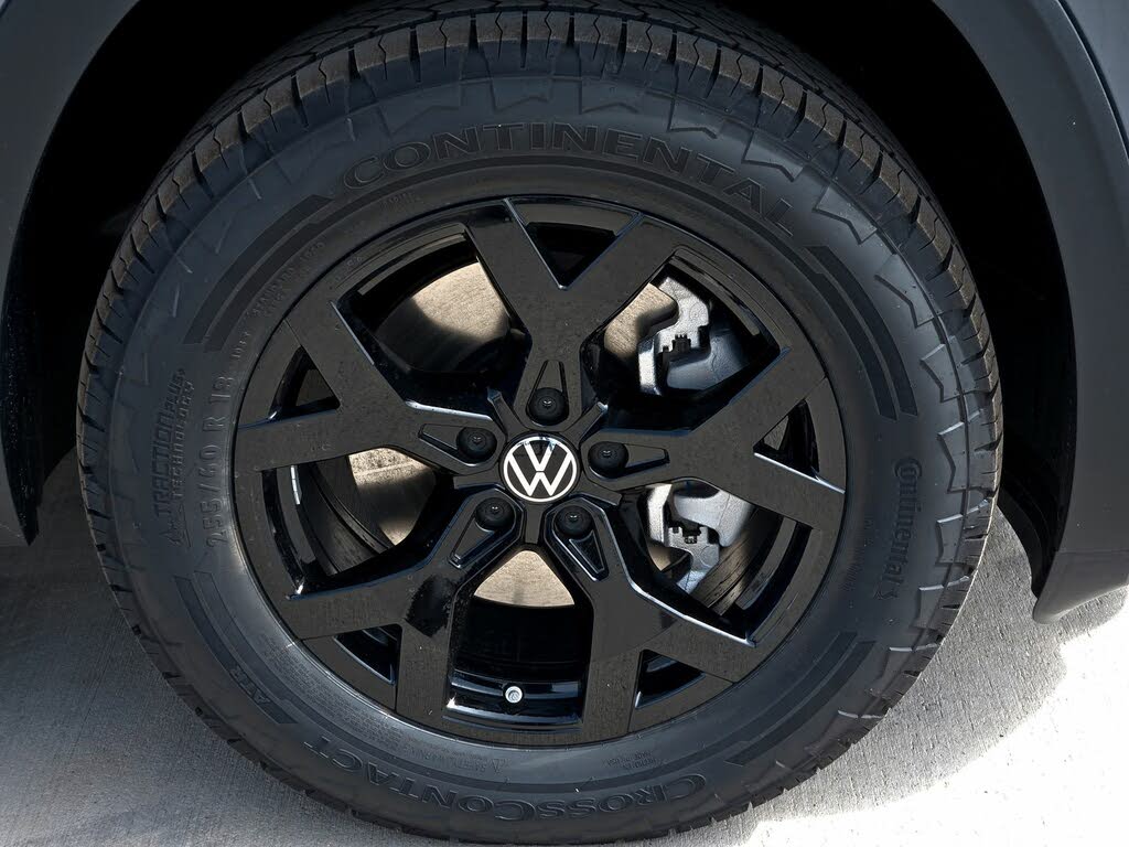 Image of 2025 Volkswagen Atlas