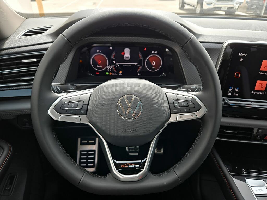 Image of 2025 Volkswagen Atlas