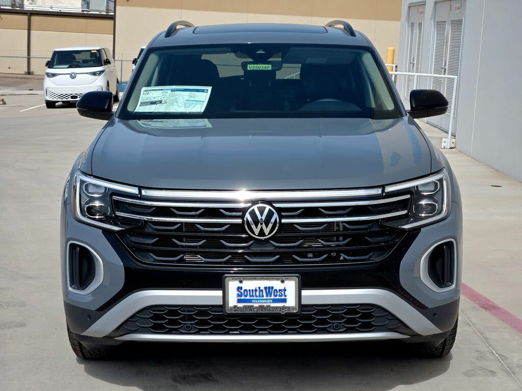 Image of 2025 Volkswagen Atlas